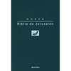 Biblia de Jerusalen Bolsillo Modelo - Hardcover