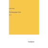 The Newspaper Press: Vol. II - Hardcover