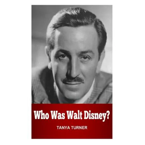 Who Was Walt Disney? - Paperback