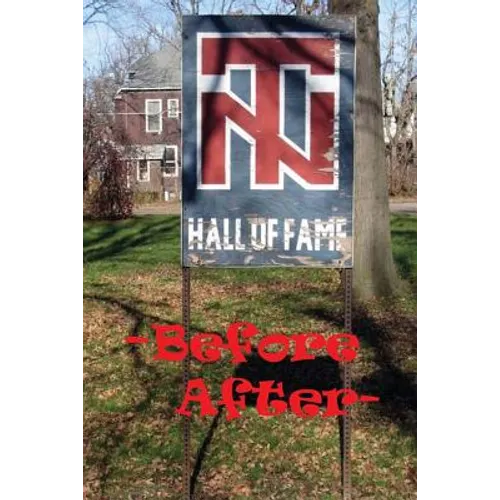 Before After - Paperback