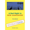 A Bad Night in NEW HAMPSHIRE - Paperback