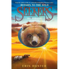 Seekers: Return to the Wild #5: The Burning Horizon - Hardcover