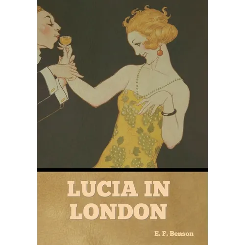 Lucia in London - Hardcover