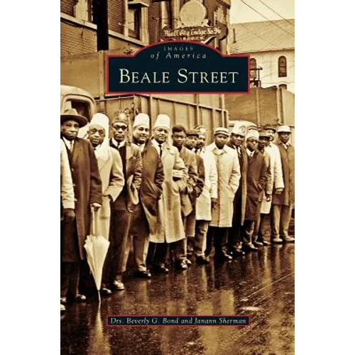 Beale Street - Hardcover
