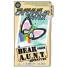 The Case of the Caterpillar Driver: A Bear From AUNT Adventure - Paperback