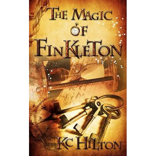 The Magic of Finkleton - Paperback