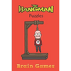 The Hangman Puzzle Brain Games: Hangman Puzzles Game: Brain Game: Game for kids: Hangman Game for Kids Play Hangman Puzzle Templates - 100 pages - Lar - Paperback