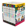 The Judy Moody Most Mood-Tastic Collection Ever: Books 1-12 (Box Set of Twelve Illustrated Chapter Books for Young Readers Spanning Every Mood: Perfec - Paperback