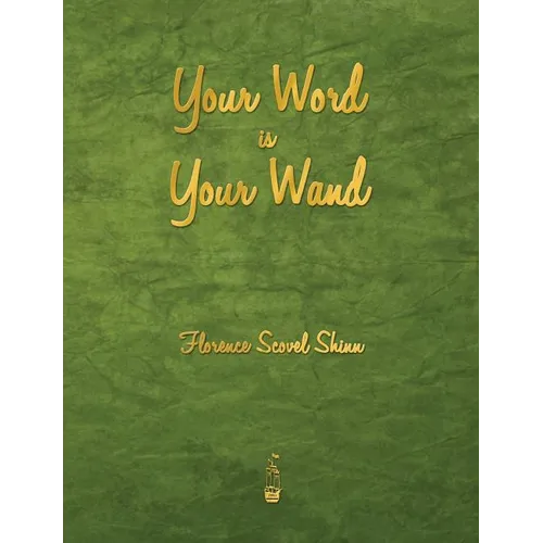 Your Word Is Your Wand - Paperback