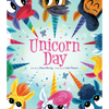 Unicorn Day - Board Book