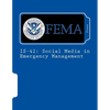 Is-42: Social Media in Emergency Management - Paperback
