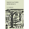 Shoe Factory Efficiency - Paperback
