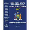 New York State Trooper Exam Ability Test Guide - Paperback