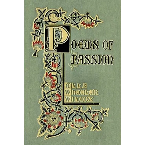 Poems of Passion - Paperback
