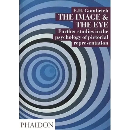 The Image and the Eye - Paperback