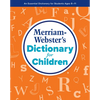 Merriam-Webster's Dictionary for Children - Paperback