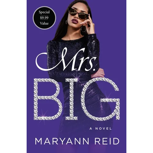 Mrs. Big - Paperback