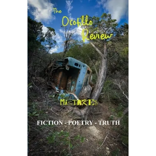 The Ocotillo Review Volume 6.2 - Paperback