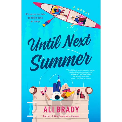 Until Next Summer - Paperback