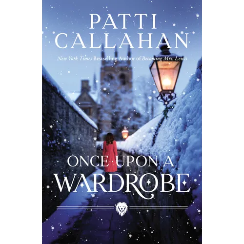 Once Upon a Wardrobe - Hardcover