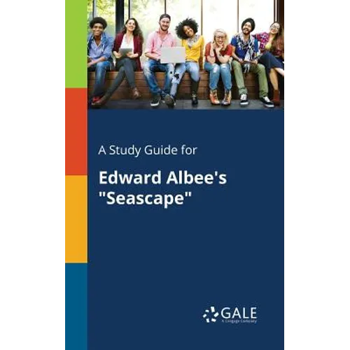 A Study Guide for Edward Albee's "Seascape" - Paperback