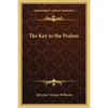 The Key to the Psalms - Paperback
