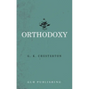 Orthodoxy - Paperback