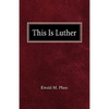 This is Luther - Paperback