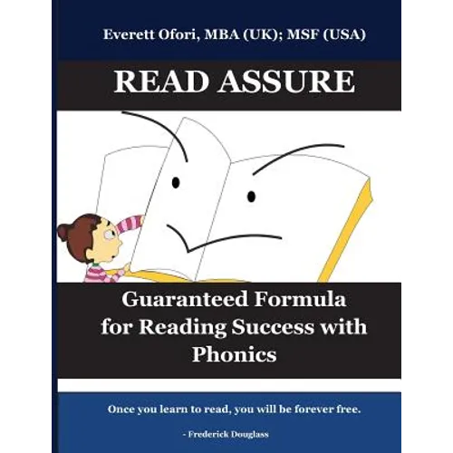 Read Assure: Guaranteed Formula for Reading Success with Phonics, Revised edition - Paperback