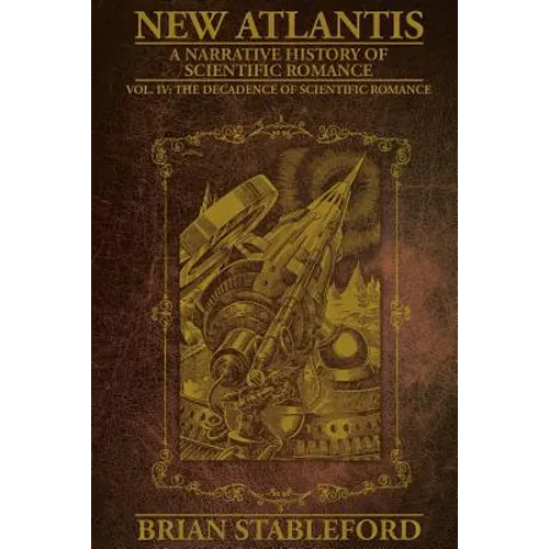 New Atlantis: Volume 4 - Paperback