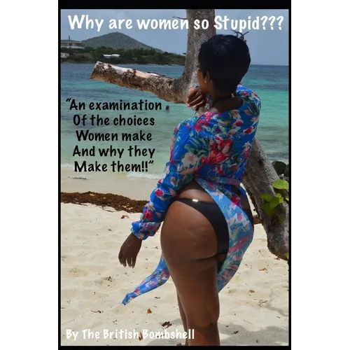 Why Are Women So Stupid - Paperback