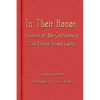 In Their Honor - Soldiers of the Confederacy - The Elmira Prison Camp - Paperback