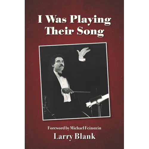 I Was Playing Their Song - Paperback