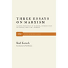Three Essays on Marxism - Paperback