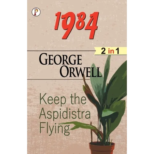 1984 and Keep the Aspidistra flying (2 in 1) Combo - Paperback