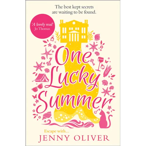 One Lucky Summer - Paperback