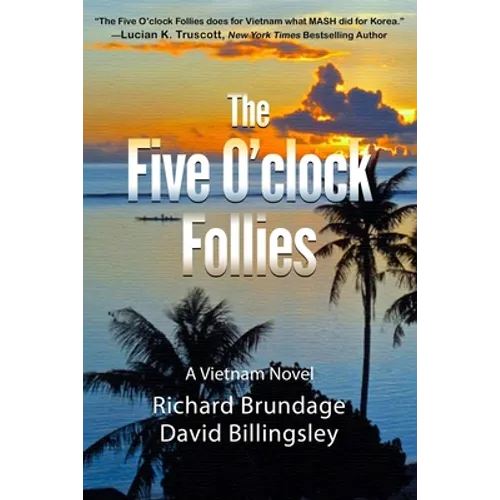 The Five O'clock Follies - Paperback