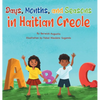 Days, Months, and Seasons in Haitian Creole - Hardcover