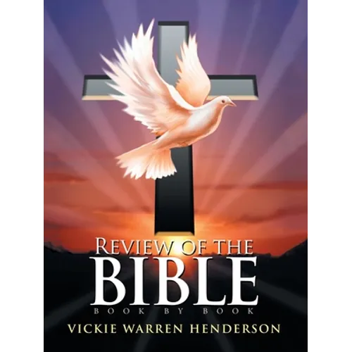 Review of the Bible: Book by Book - Paperback