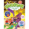 Supergenios: Volcanes, Tornados Y Tsunamis / Super Geniuses: Volcanoes, Tornadoes, and Tsunamis - Hardcover