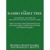 The Rambo Family Tree, Volume 1: Some Descendants of Gunnar Rambo, Oldest Son of Peter Gunnarson Rambo - Paperback