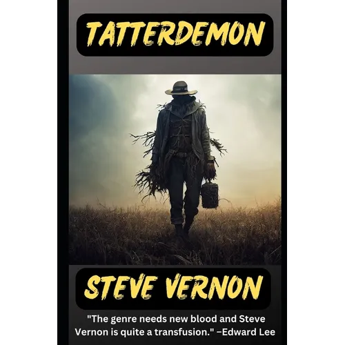 Tatterdemon - Paperback