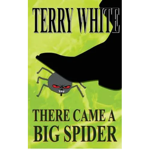 There Came A Big Spider - Paperback