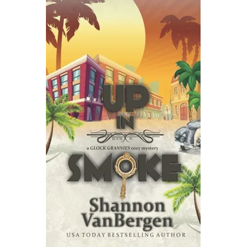 Up in Smoke - Paperback