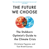 The Future We Choose: The Stubborn Optimist's Guide to the Climate Crisis - Paperback