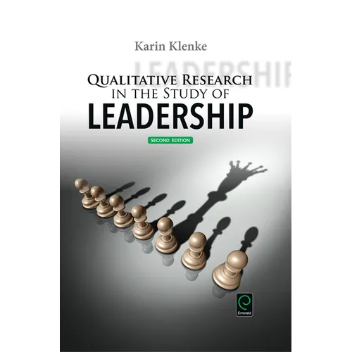 Qualitative Research in the Study of Leadership - Hardcover