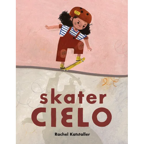 Skater Cielo - Hardcover