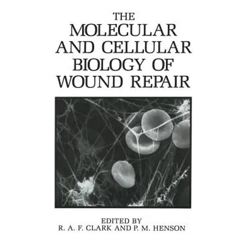 The Molecular and Cellular Biology of Wound Repair - Paperback