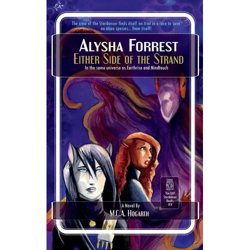 Either Side of the Strand - Paperback