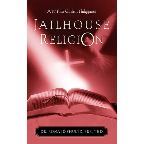 Jailhouse Religion - Paperback
